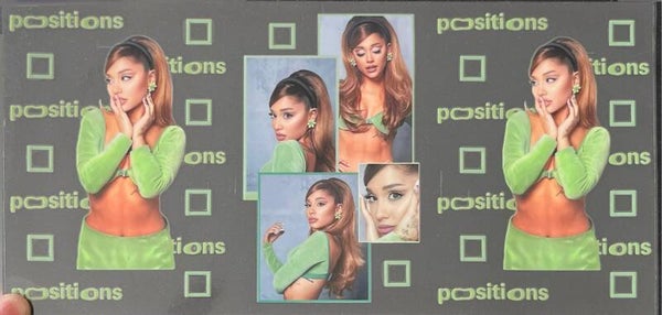 Pop Star Era Fan-Inspired 16oz Cup Wrap