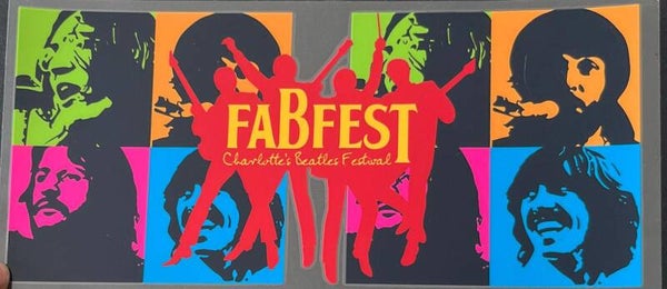 Fabfest Fan-Inspired 16oz Cup Wrap