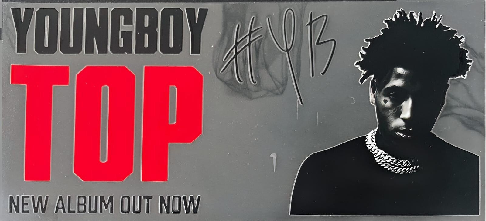 Modern Rap Icon Collage Fan-Inspired 16oz Cup Wrap