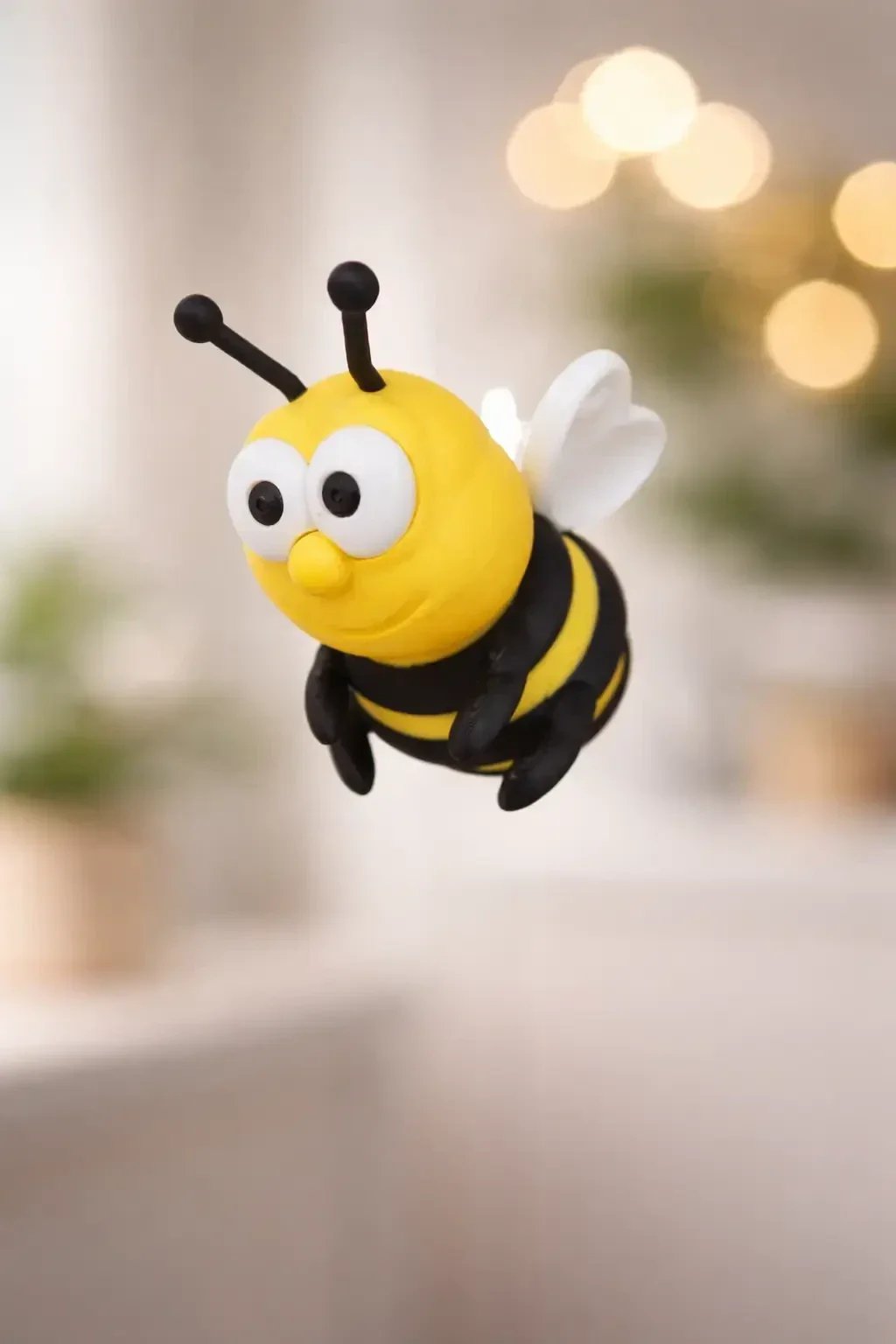 Happy Bee Sumsi – die leuchtende Gute-Laune-Biene 🐝✨