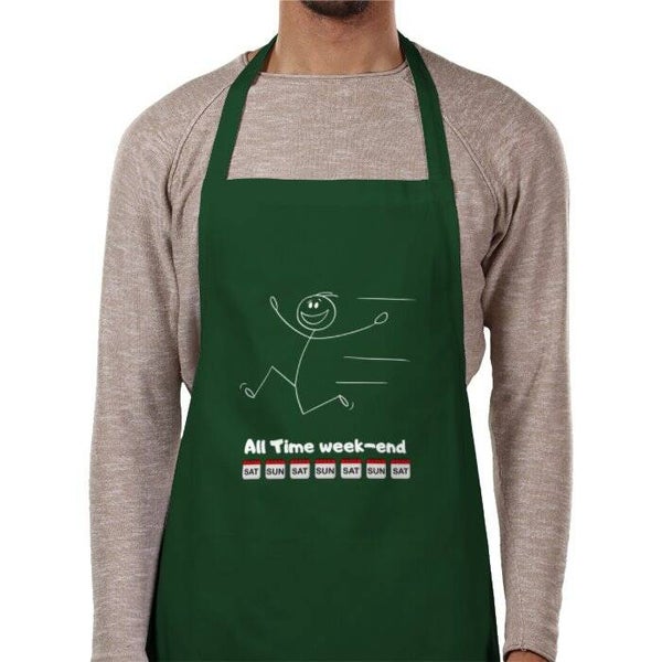 Tablier de cuisine