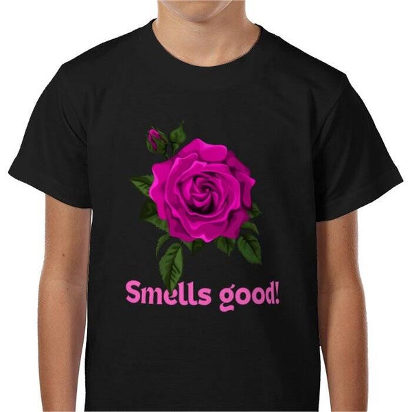 T-shirt enfants