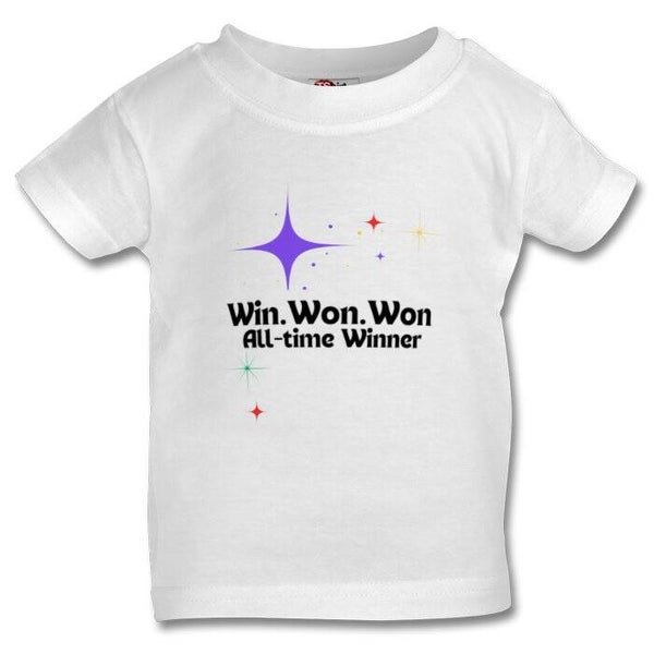 T-shirt enfants