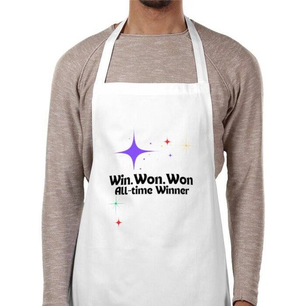 Tablier de cuisine