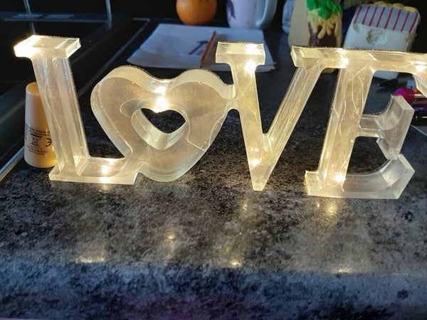 Love light