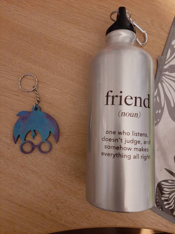 Drinks bottle