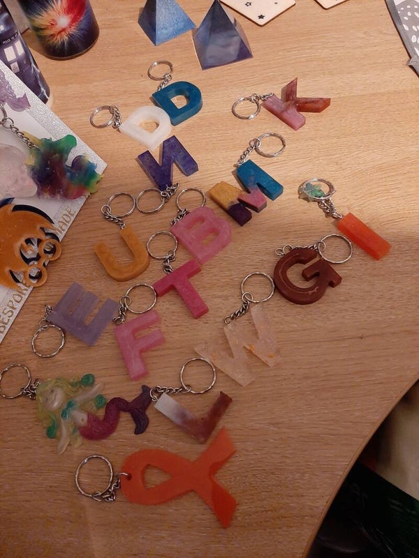 keyrings