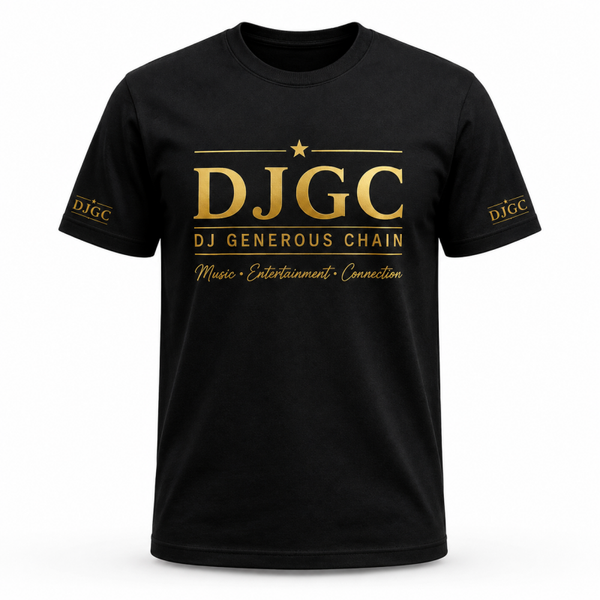 DJGC T-shirt – Unisex