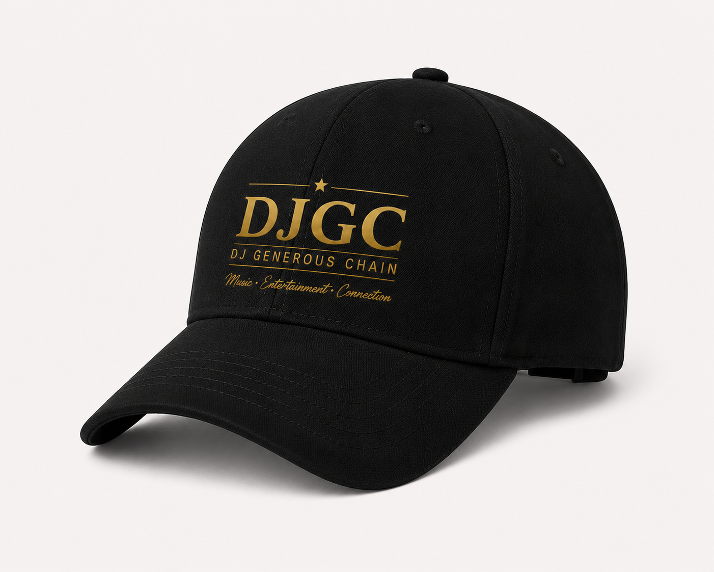 DJGC Pet / Cap – Unisex — One Size