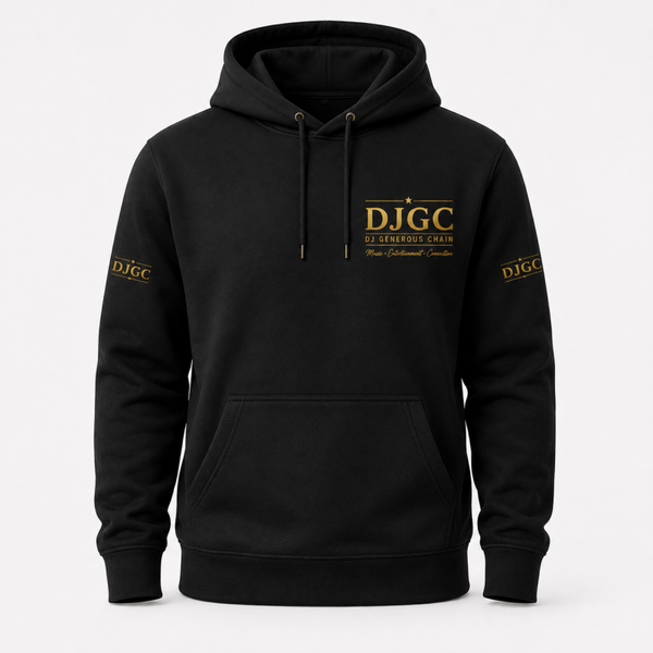 DJGC Hoodie – Unisex