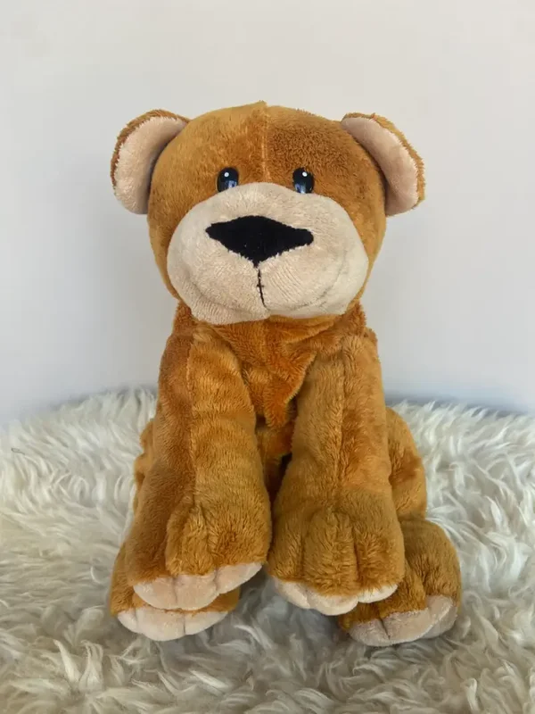 Knuffel Beer bruin