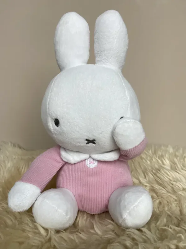 Knuffel Nijntje roze
