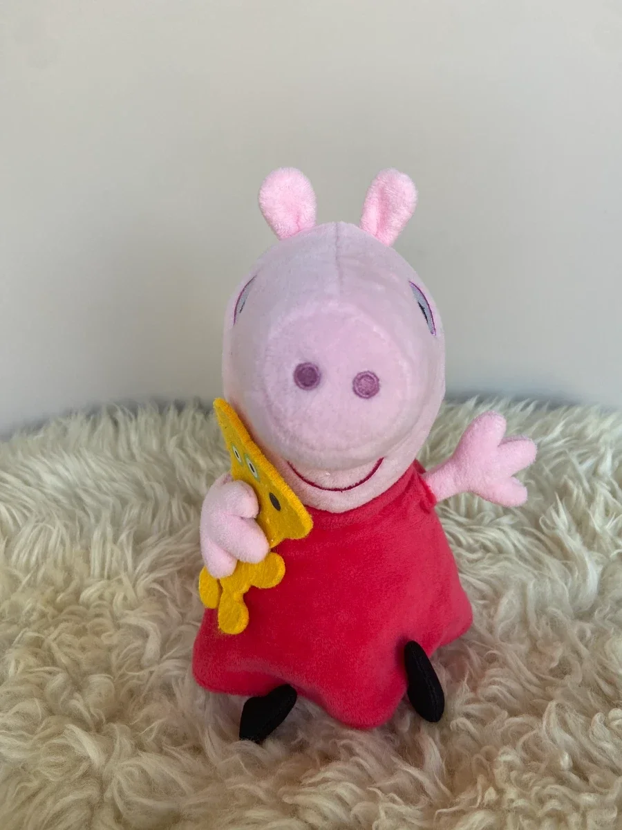 Knuffel Varkentje Peppa