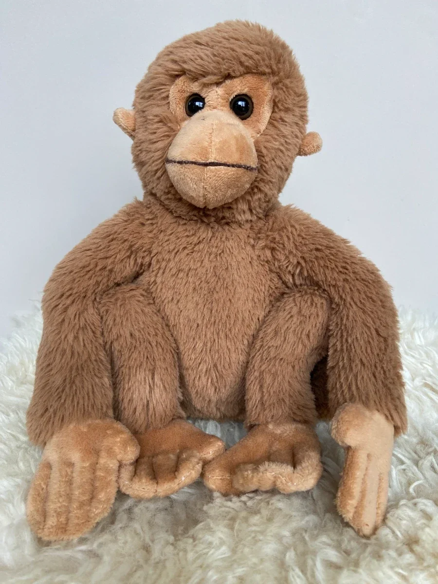 Knuffel Aap Apie