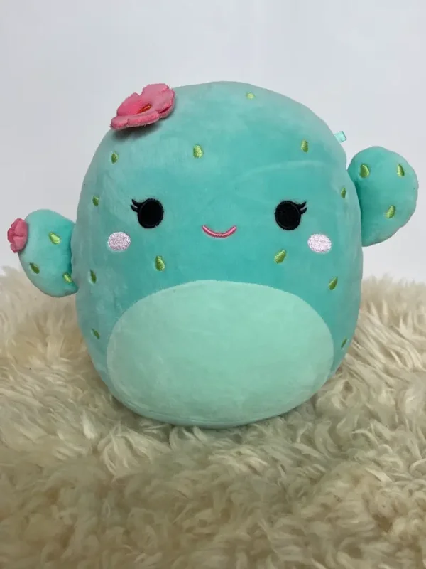 Knuffel Cactus