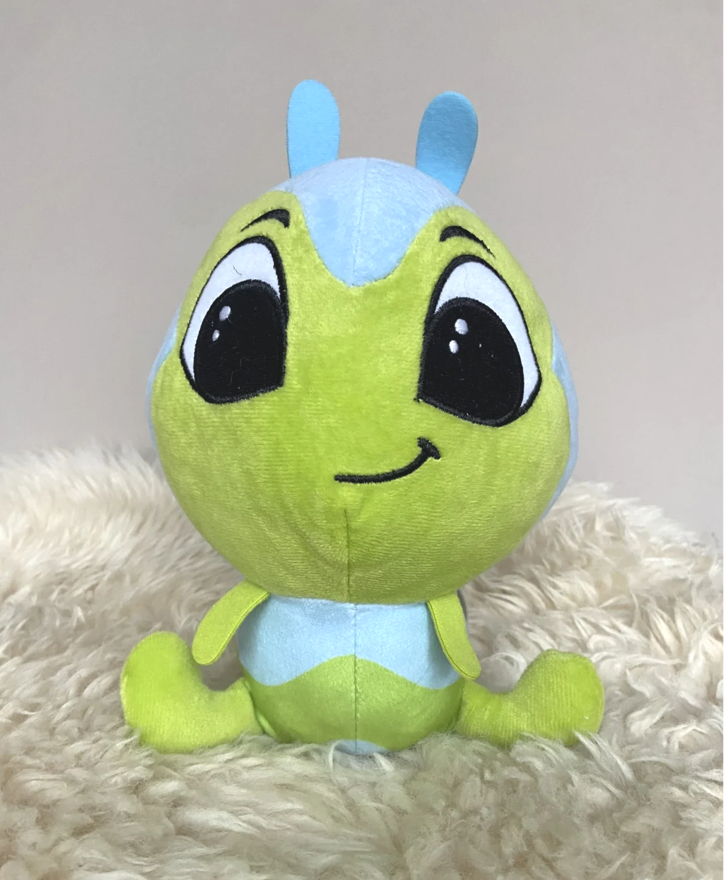 Knuffel Rupsje Ziggy