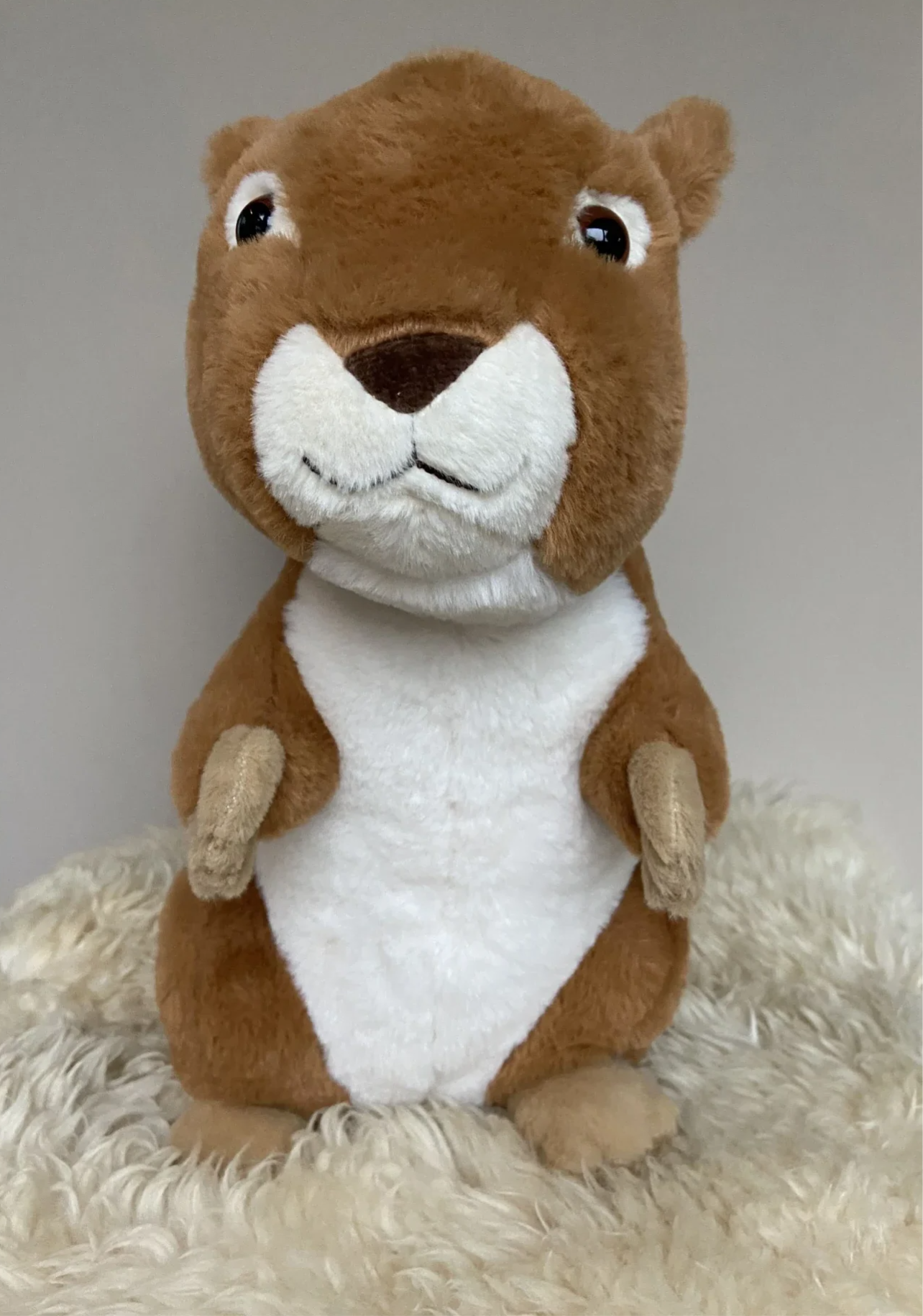 Knuffel Eekhoorn