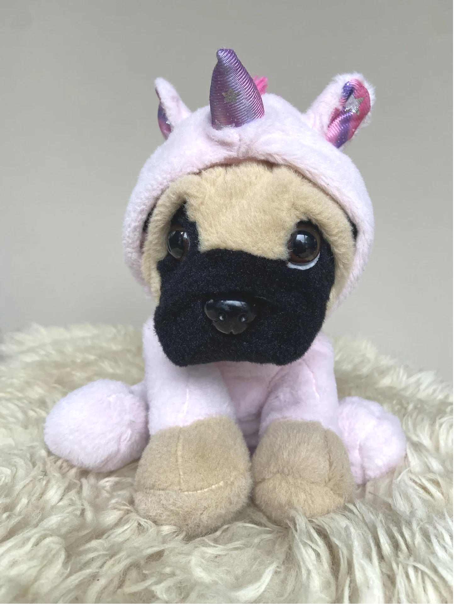 Knuffel Hondje Hoodie