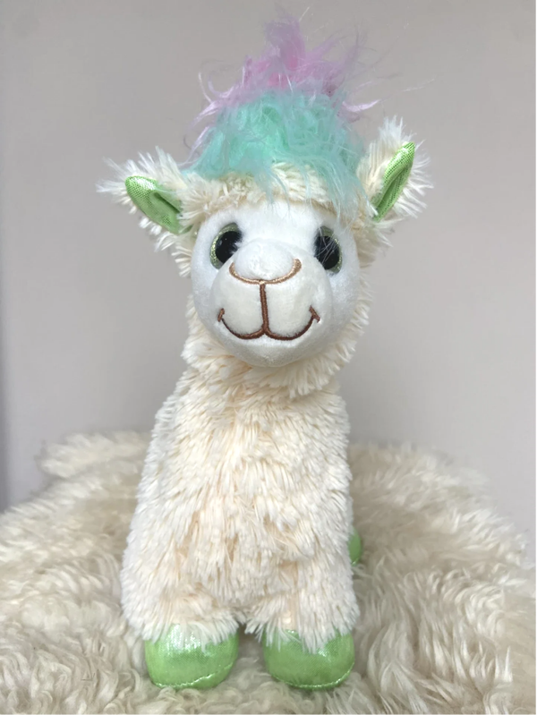Knuffel Lama Lima