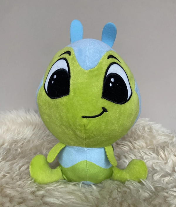 Knuffel Rupsje Ziggy