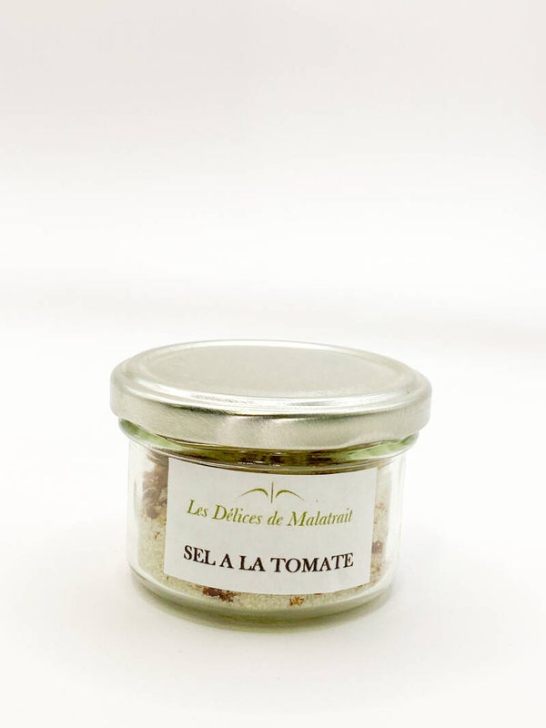 Sel à la tomate