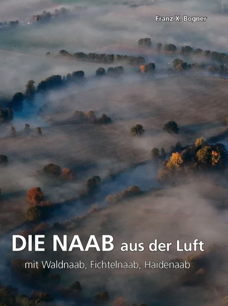 DIE NAAB aus der Luft