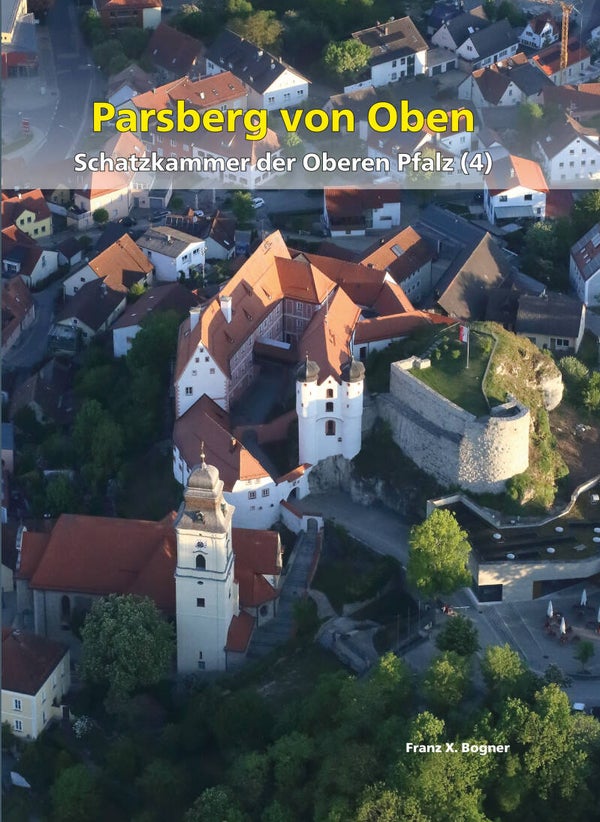 Parsberg von Oben