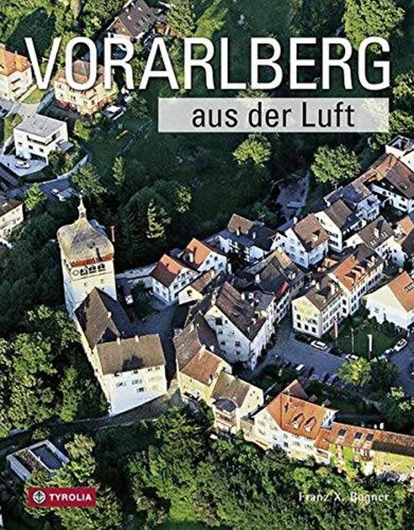 VORARLBERG aus der Luft