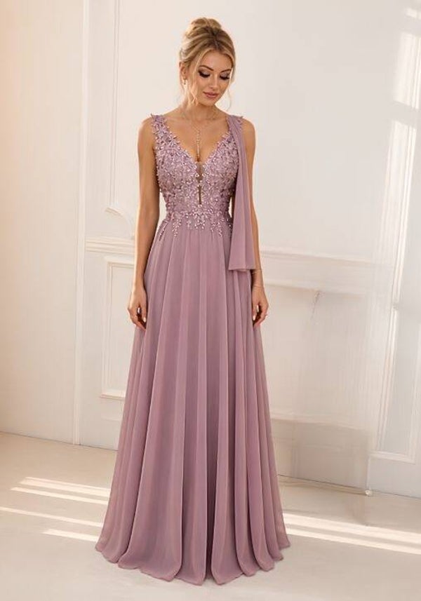 Suknia   JAGODA roz indyjski