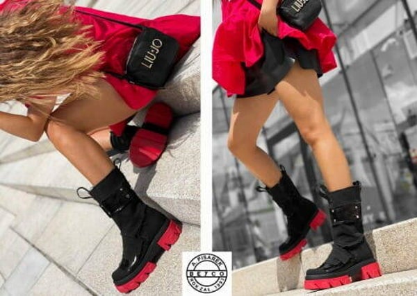 BEYCO WORKER LEN15 SKÓRA NATURALNA+LEN