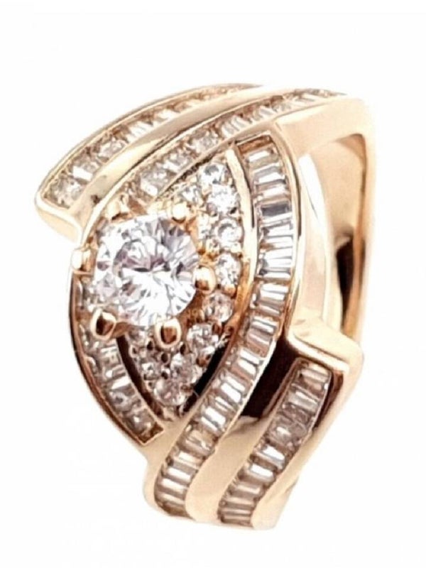 PIERSCIONEK  M1413  18 mm