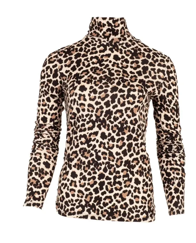 Top turtleneck panter