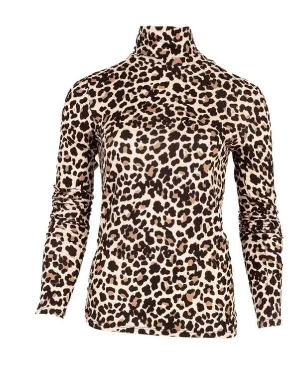 Top turtleneck panter