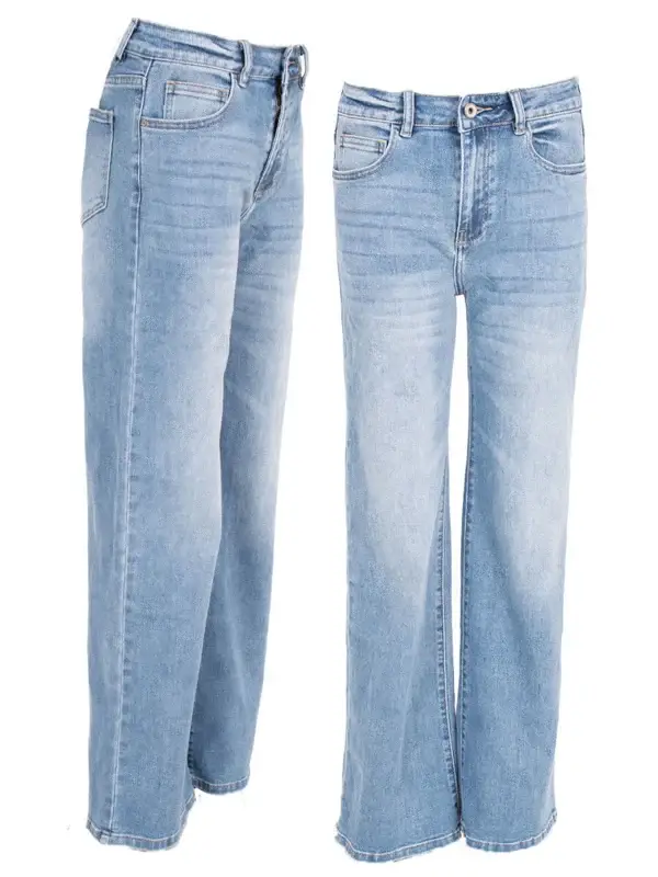 Jeans mid blue