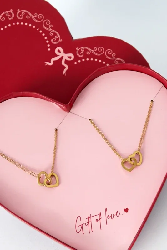 Armbanden set in love