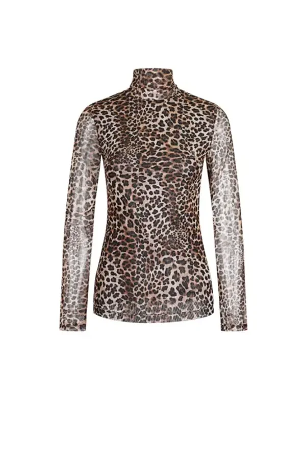 Top mesh panter