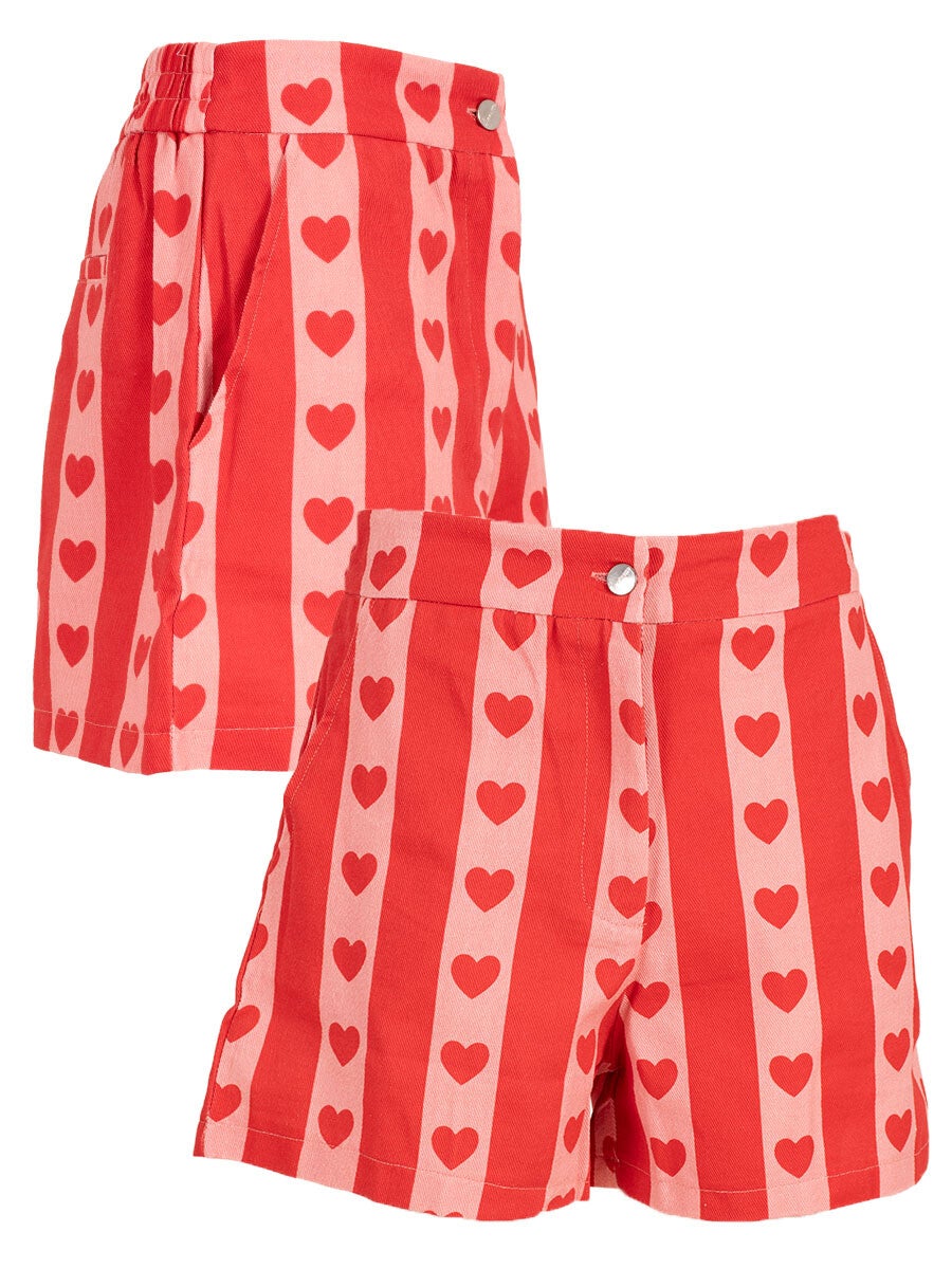 Short in love