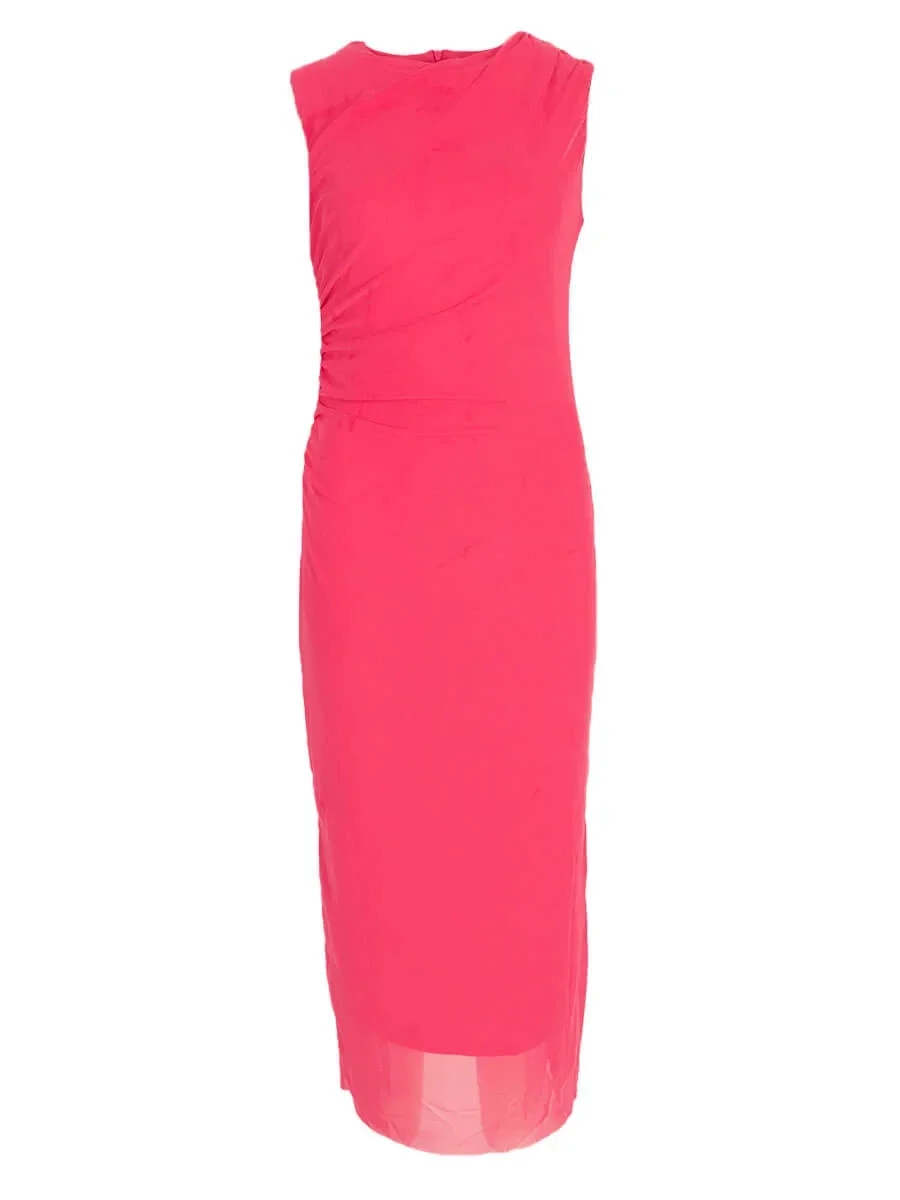 Jurk pink