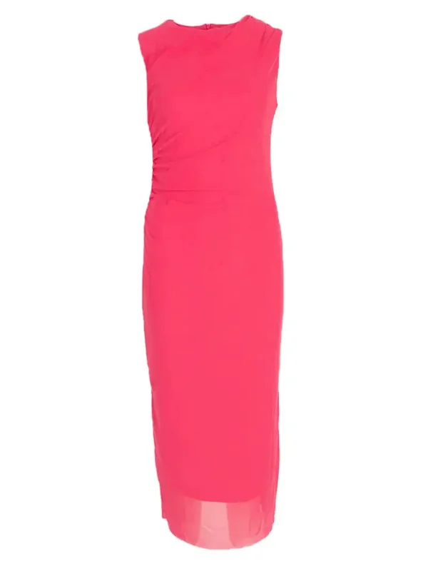 Jurk pink