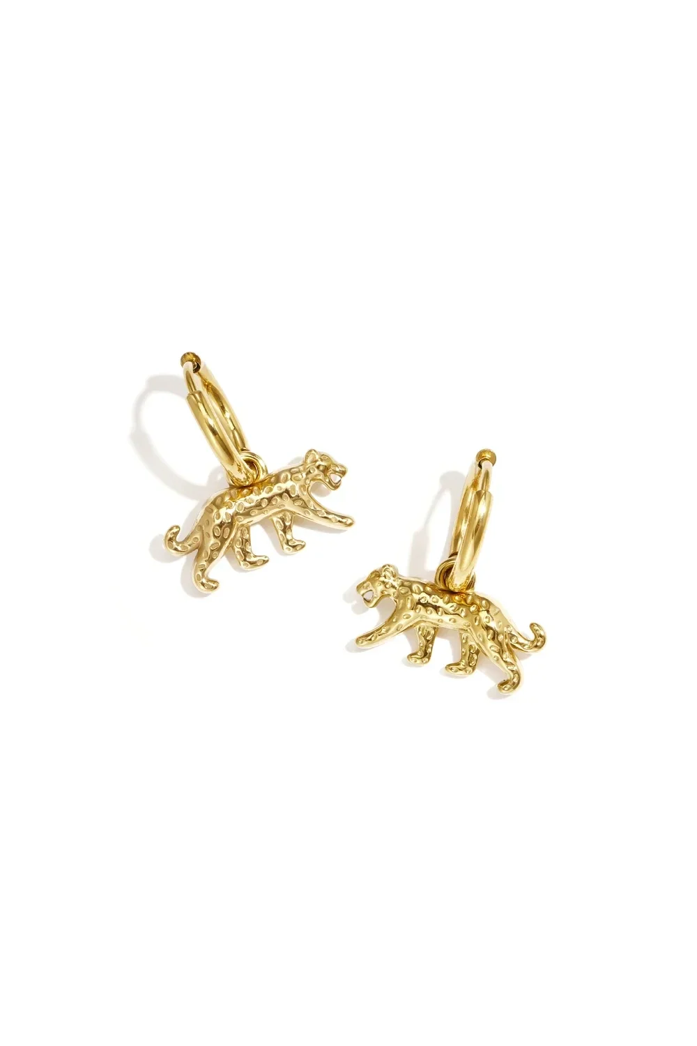 Oorbelhanger tijger