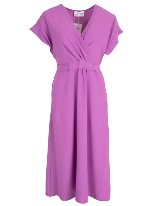 Jurk purple