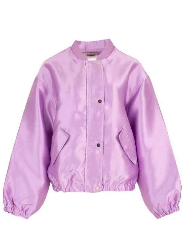 Bomberjack lila