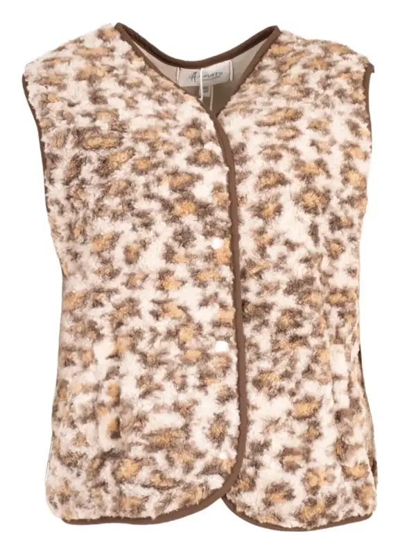 Gilet panter