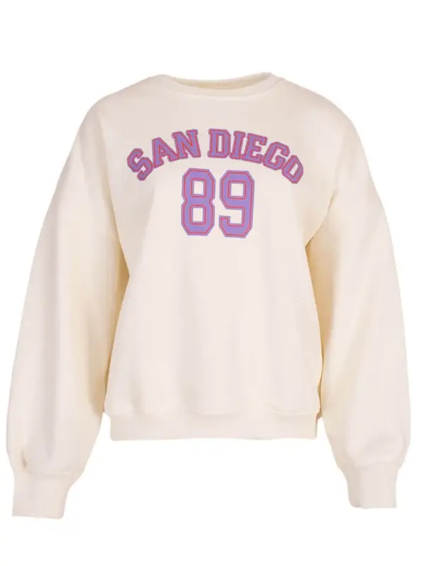 Sweater san diego wit