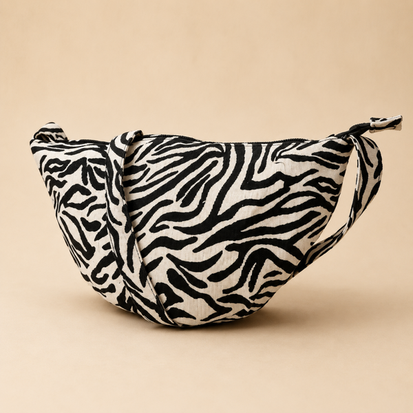 Tas zebraprint