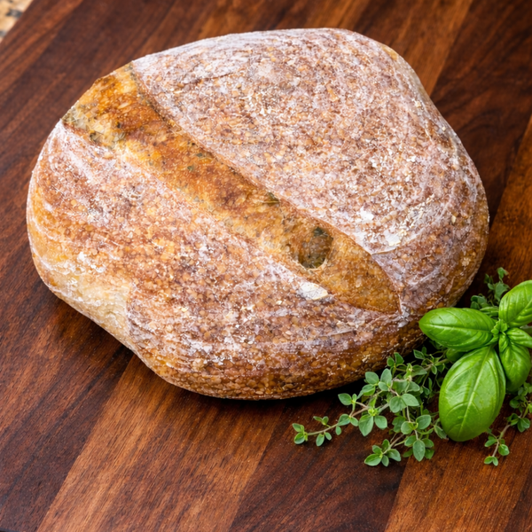 Roasted Garlic & Italian Herbs
