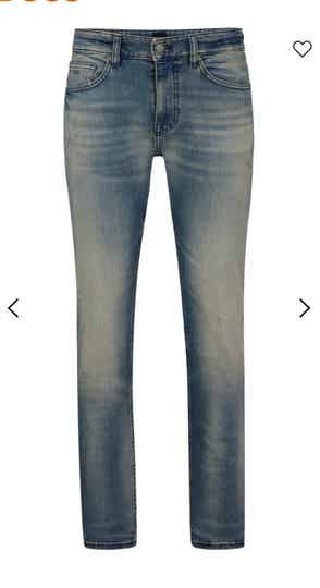 JEANS BOSS ORANGE