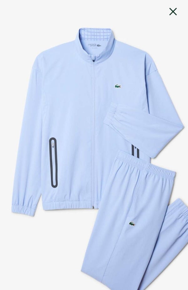 Ensemble survêtement Tennis taffetas