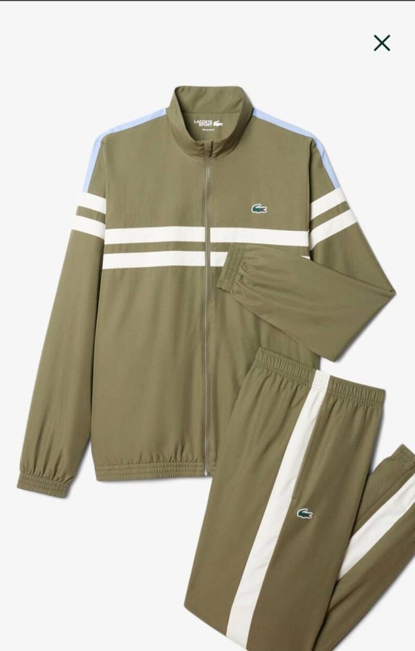 Ensemble survêtement Tennis imprimé