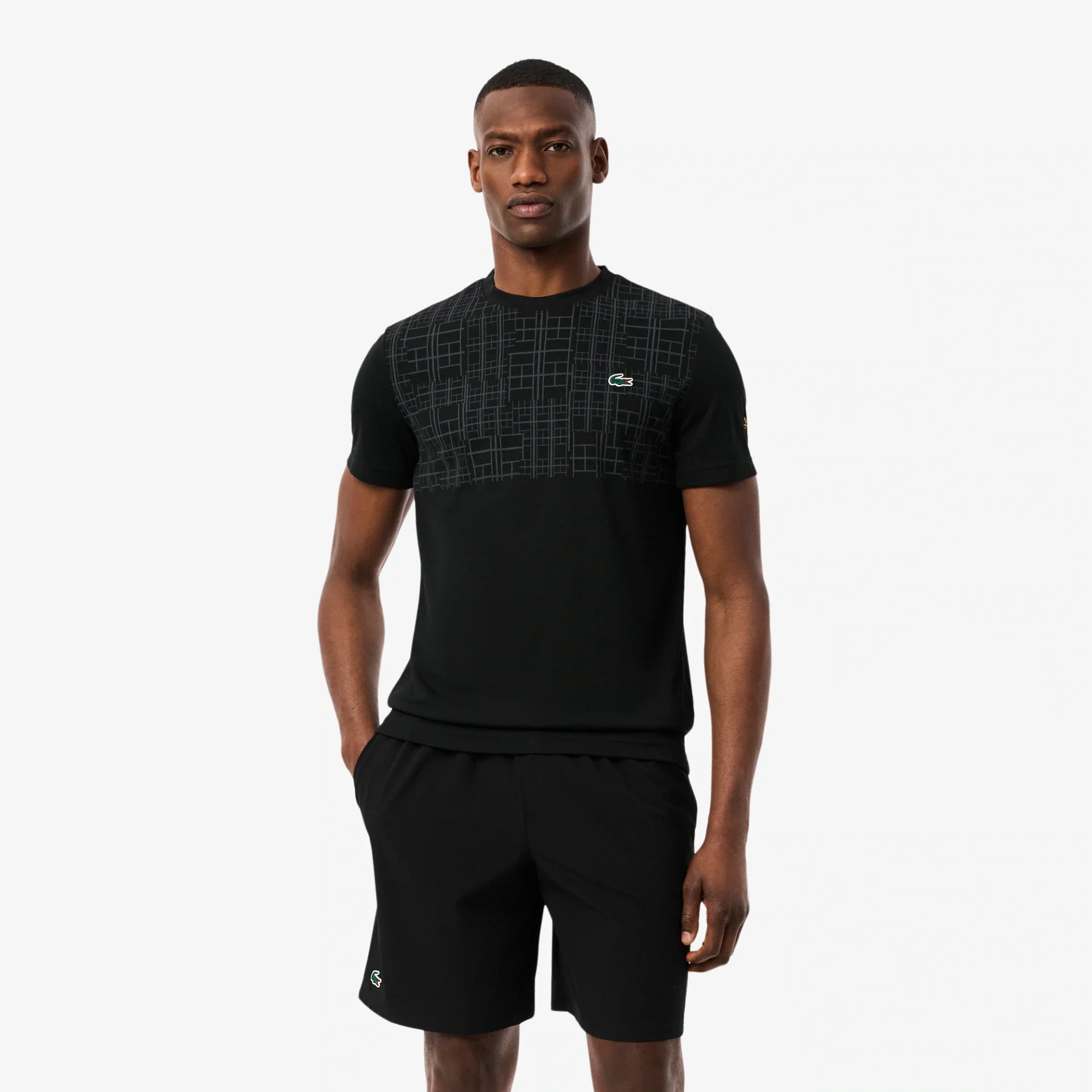 Short Lacoste Tennis x Novak Djokovic